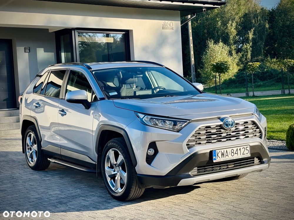 Toyota RAV4 2.5 Hybrid Comfort 4x4 - 3