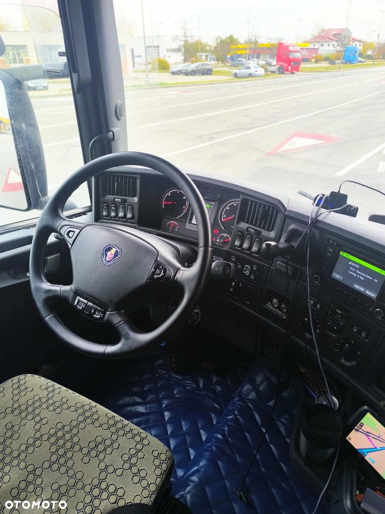 Scania R410 - 10