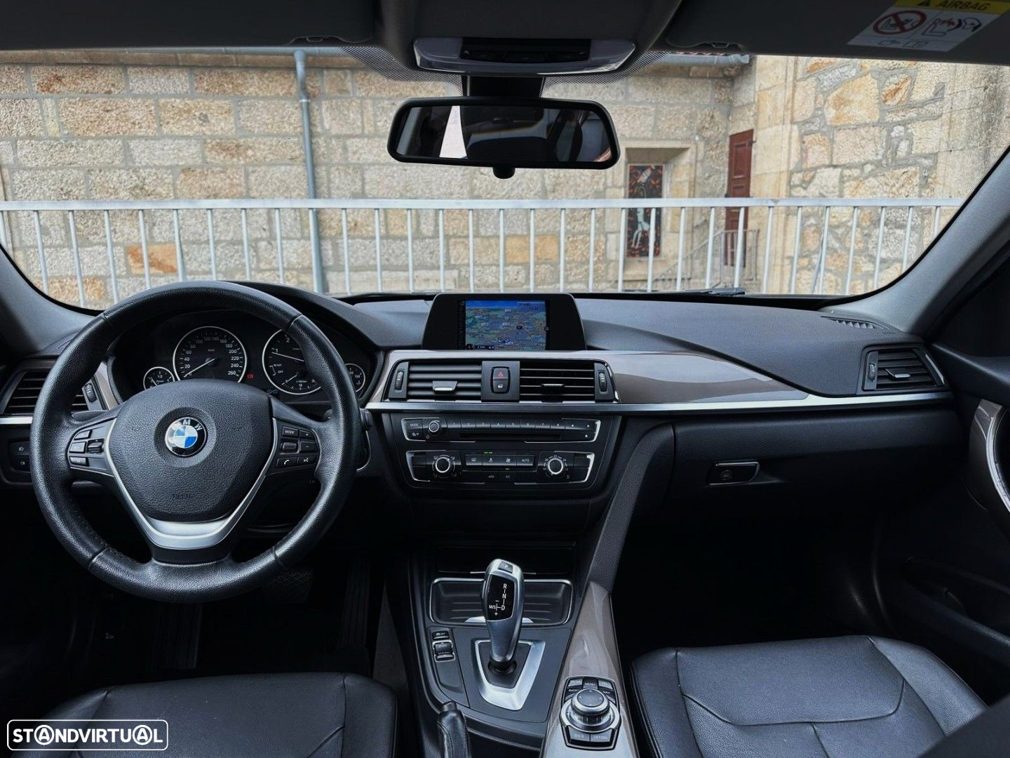 BMW 325 d Touring Auto Line Modern - 18