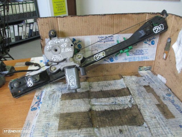 Elevador Com Motor 37101001 FIAT PUNTO 2 1999 5P FE FIAT PUNTO 188 2001 1.2I 80CV 5P CINZA FESQ 2 PINOS - 1