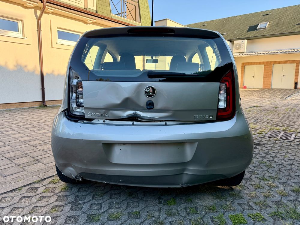 Skoda Citigo 1.0 MPI Ambition - 6