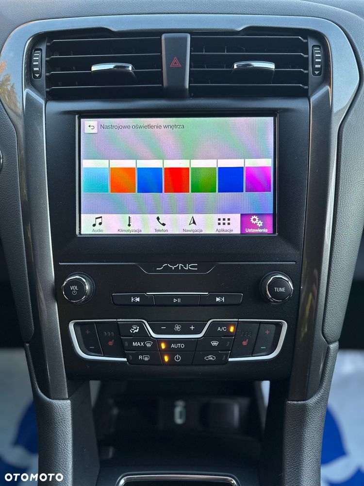 Ford Mondeo 2.0 EcoBlue Titanium - 32