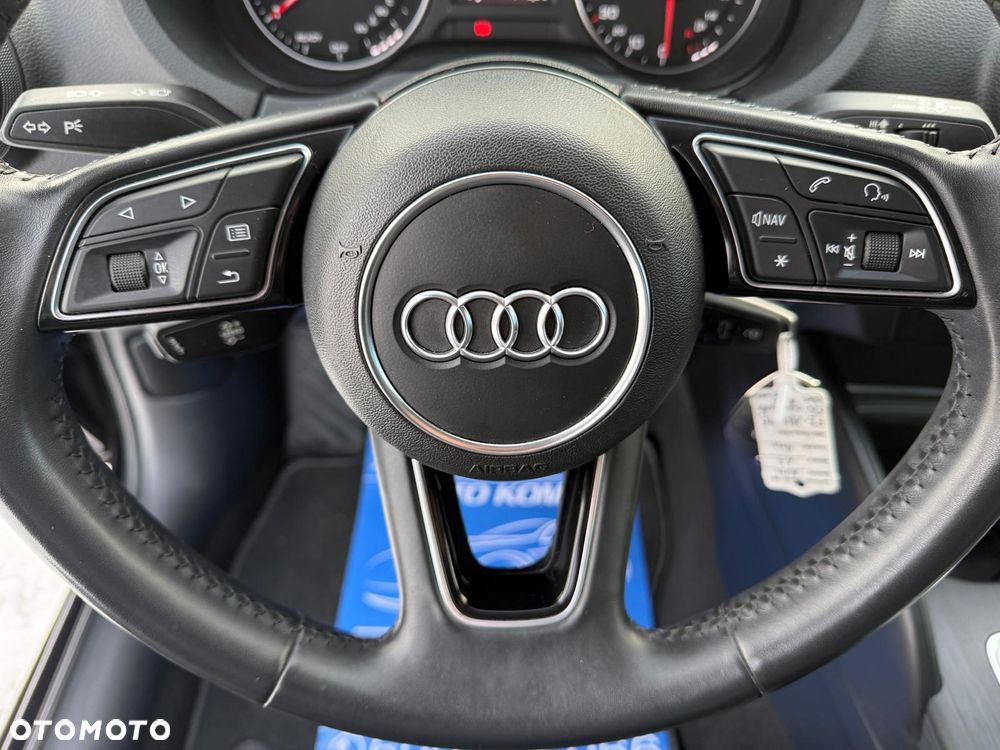 Audi A3 Sportback 1.0 TFSI S tronic - 22