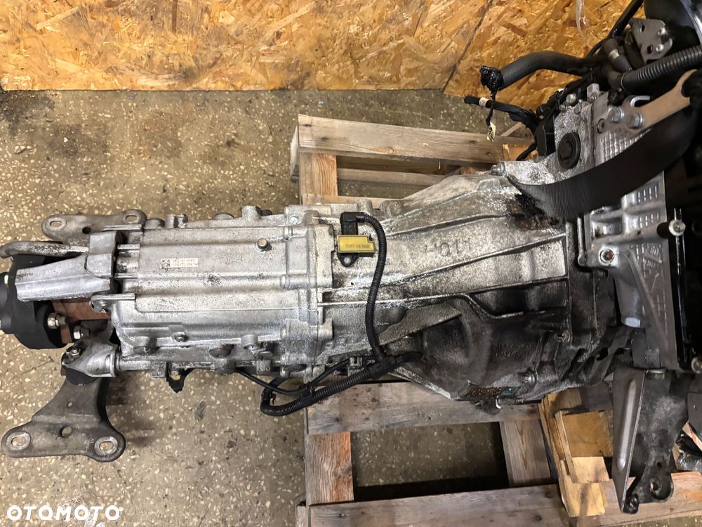 SKRZYNIA BIEGÓW 6 BIEG 1069301097A BMW E81 E87 E60 E61 2.0 D 177 KM LIFT 03-10 N47 BMW e81 E87 - 2