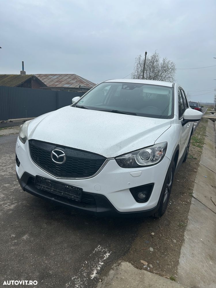 Mazda CX-5 CD150 AT Attraction - 1