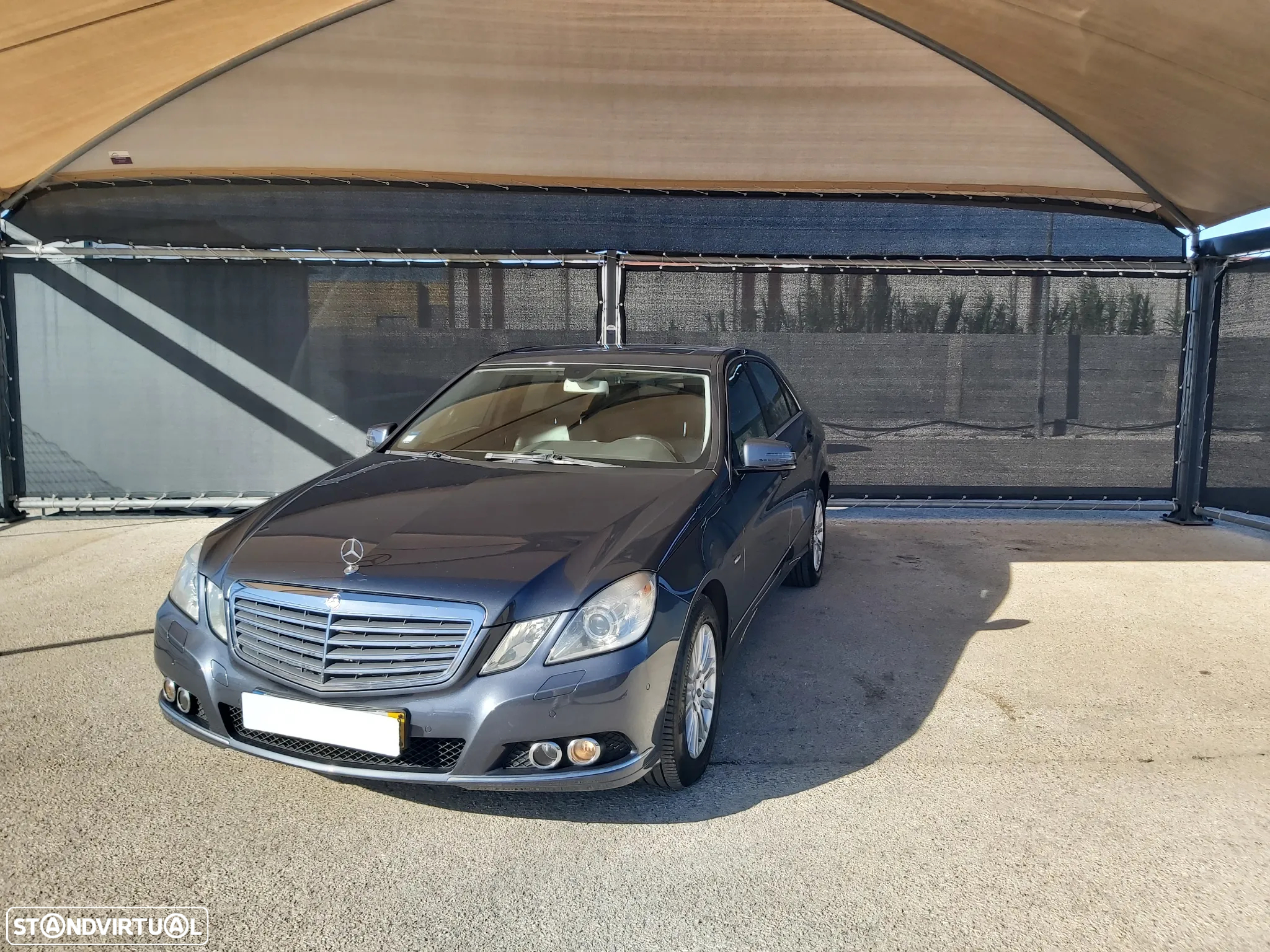 Mercedes-Benz E 350 CDi Elegance BlueEfficiency - 9