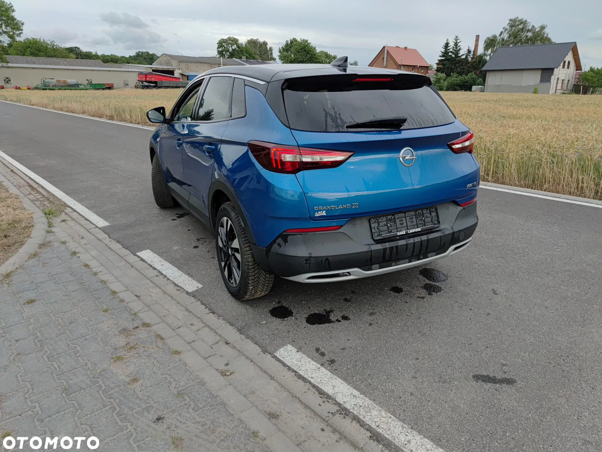 Opel Grandland X 1.2 Start/Stop Business Edition - 11