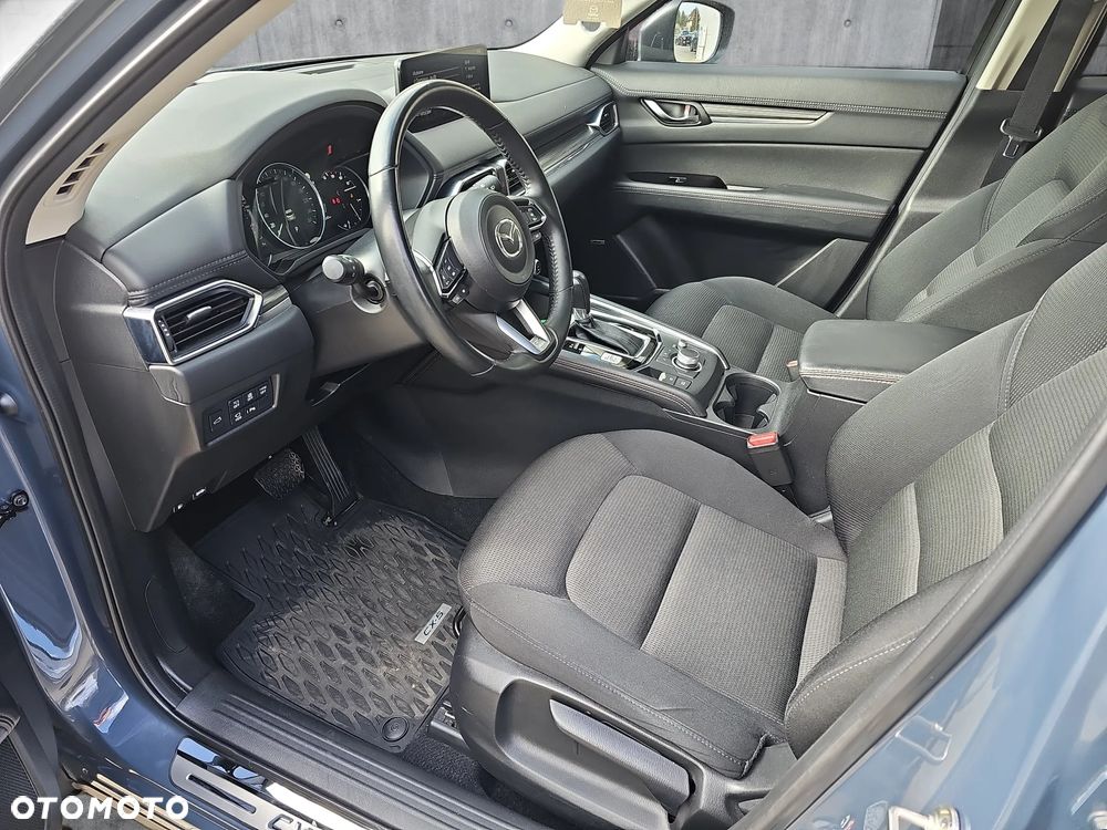 Mazda CX-5 2.0 Exclusive-Line 2WD - 9