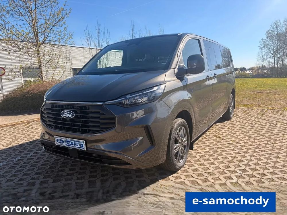Ford Transit Custom Kombi 320 L2H1 Limited M1 - 1