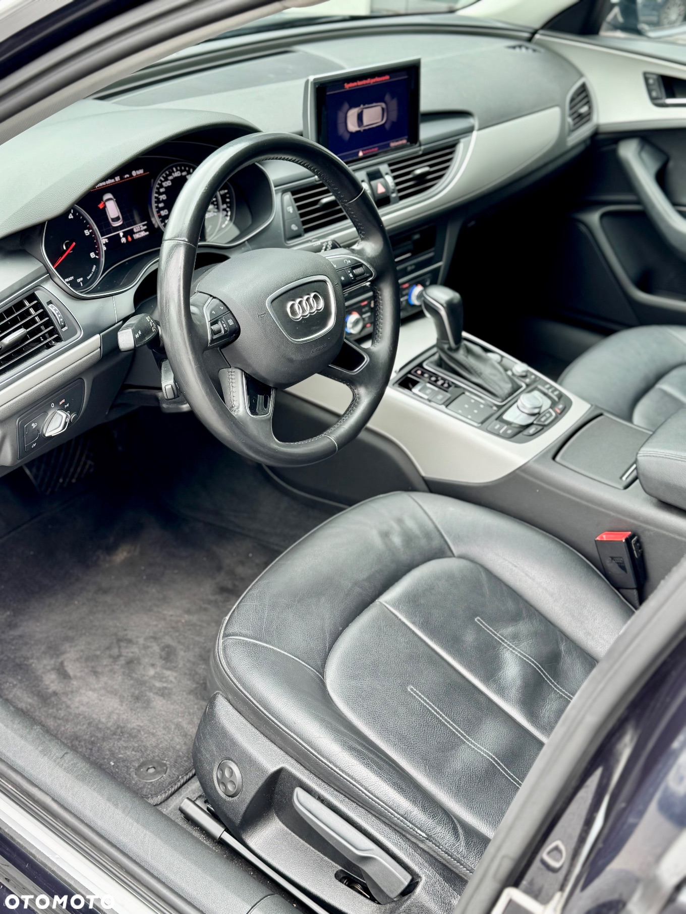 Audi A6 2.0 TDI ultra S tronic - 15