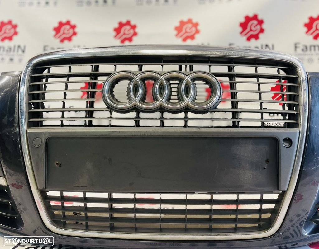 Pára-choques Frontal Audi A6 C6 4F (2004-2009) - 5