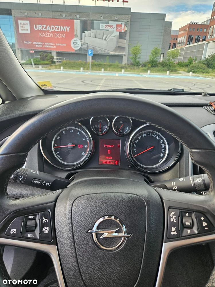 Opel Astra 1.6 Business - 15