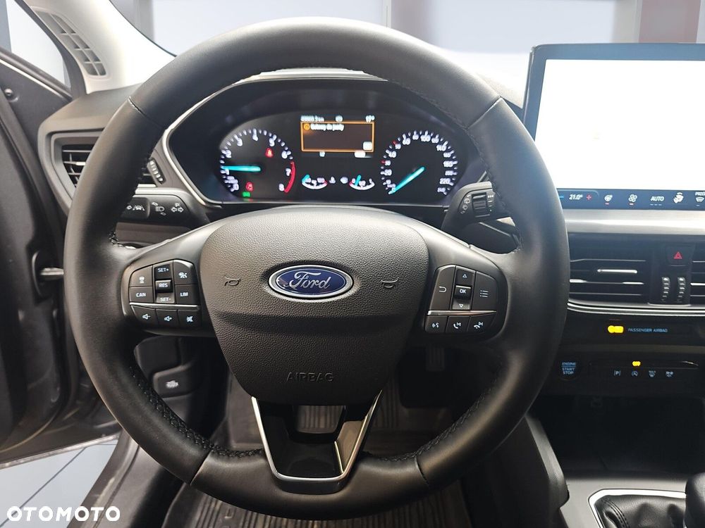 Ford Focus SW 1.0 EcoBoost Titanium - 13
