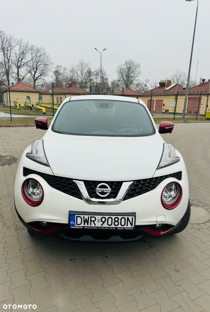 Nissan Juke 1.6 DIG-T N-Connecta 4WD Xtronic EU6 - 18