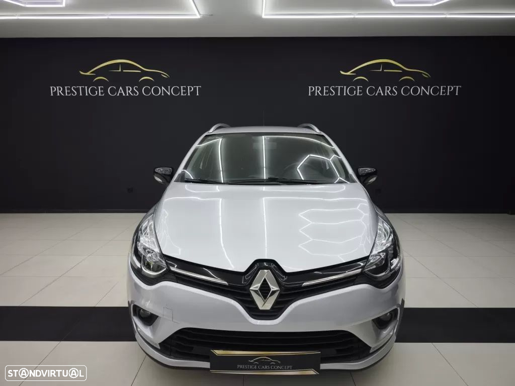 Renault Clio Sport Tourer TCe 90 Limited - 8