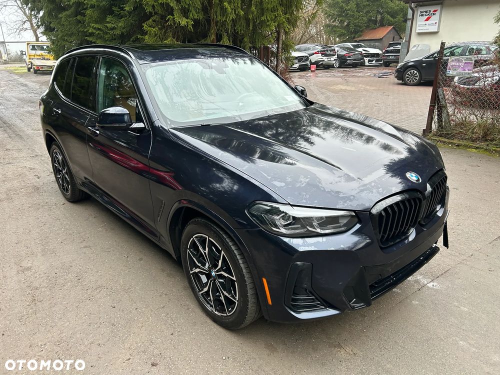 BMW X3 xDrive30i M Sport - 3