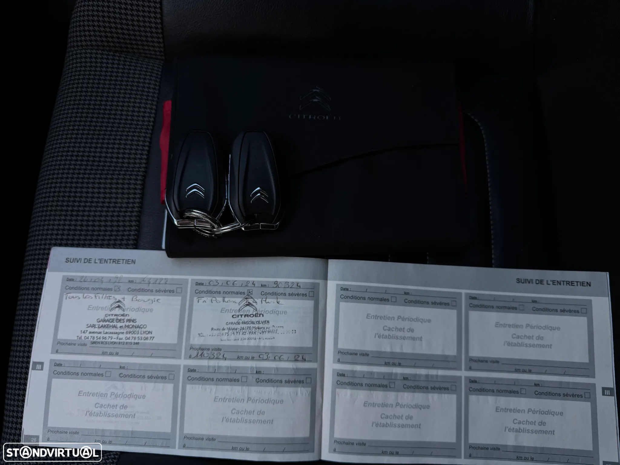 Citroën C3 Aircross PureTech 130 Stop & Start Shine - 28