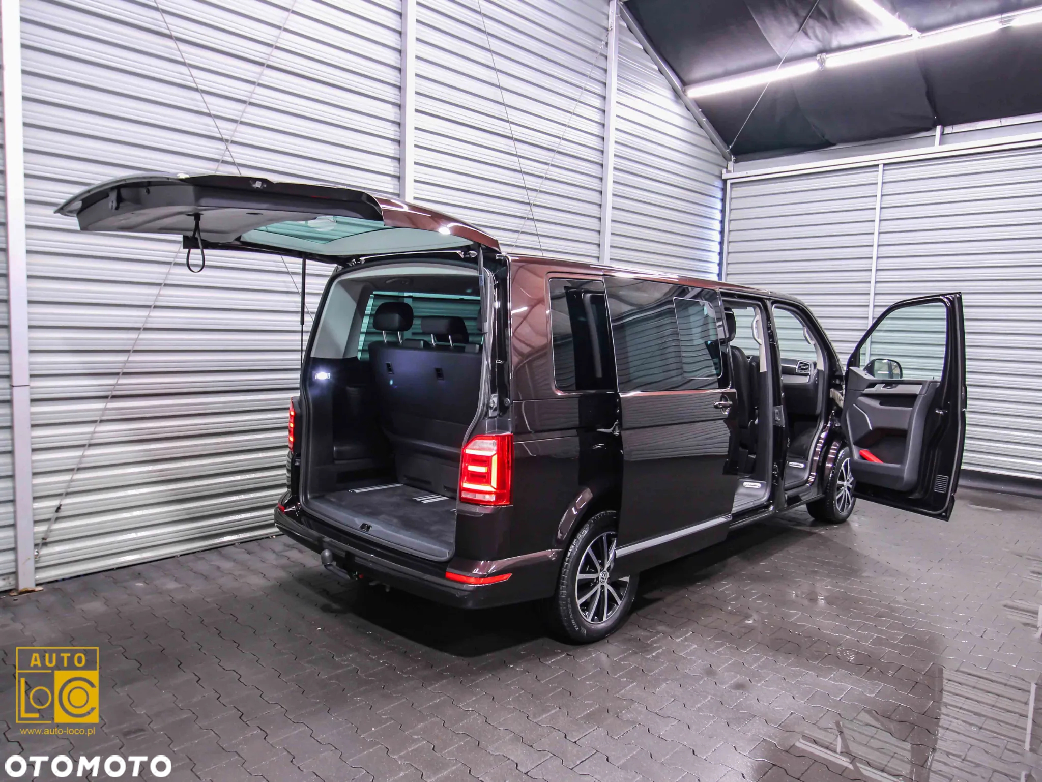 Volkswagen Multivan 2.0 BiTDI L2 Comfortline 4Motion DSG - 5