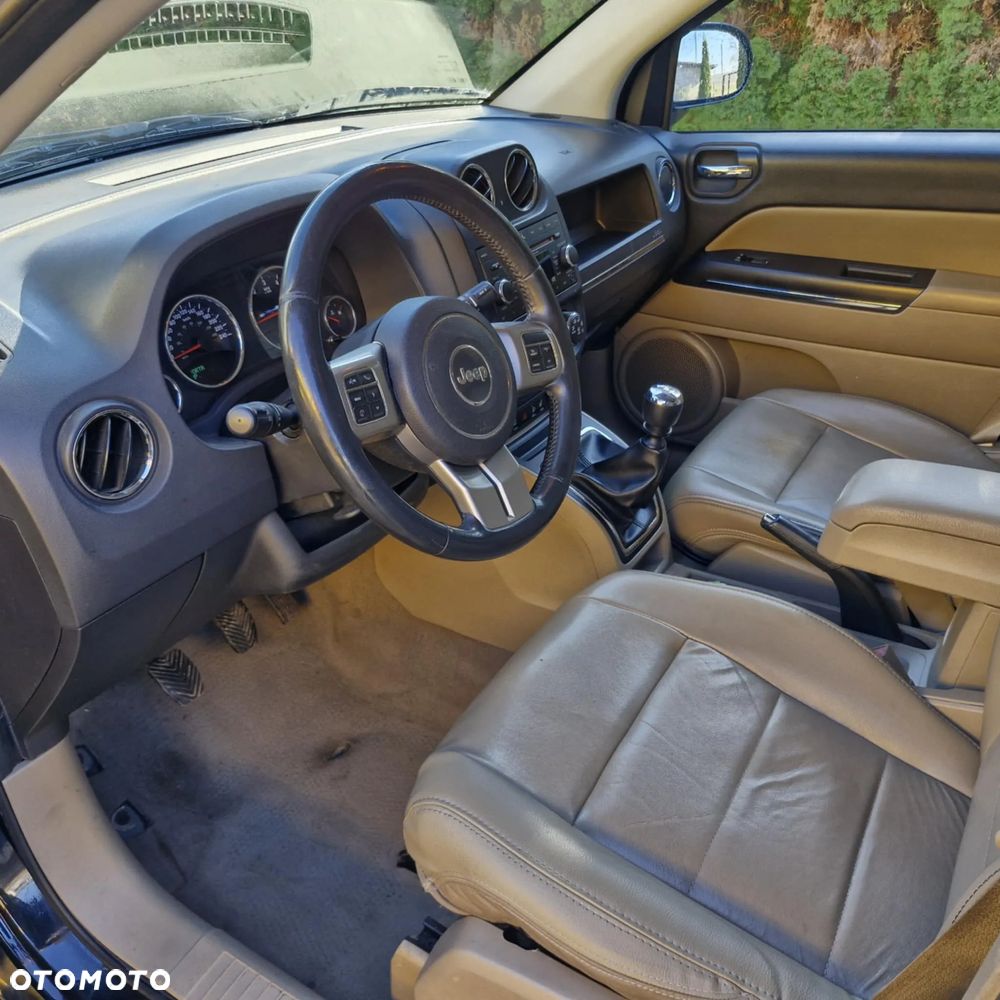 Jeep Compass 2.2 CRD 4x4 Sport - 6