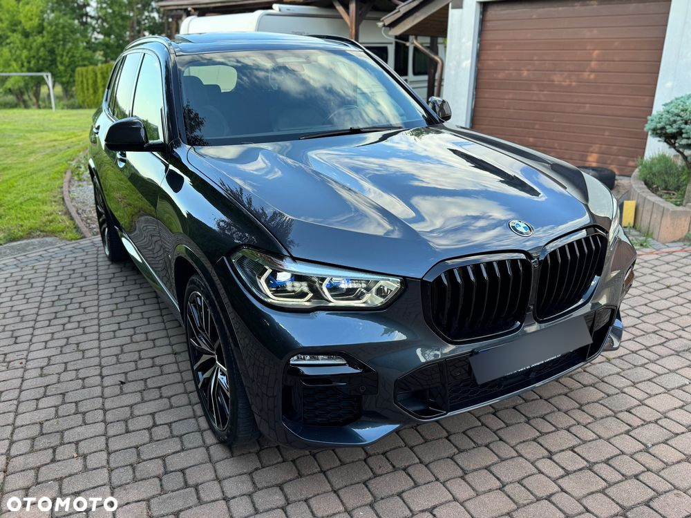 BMW X5 M M50d - 4