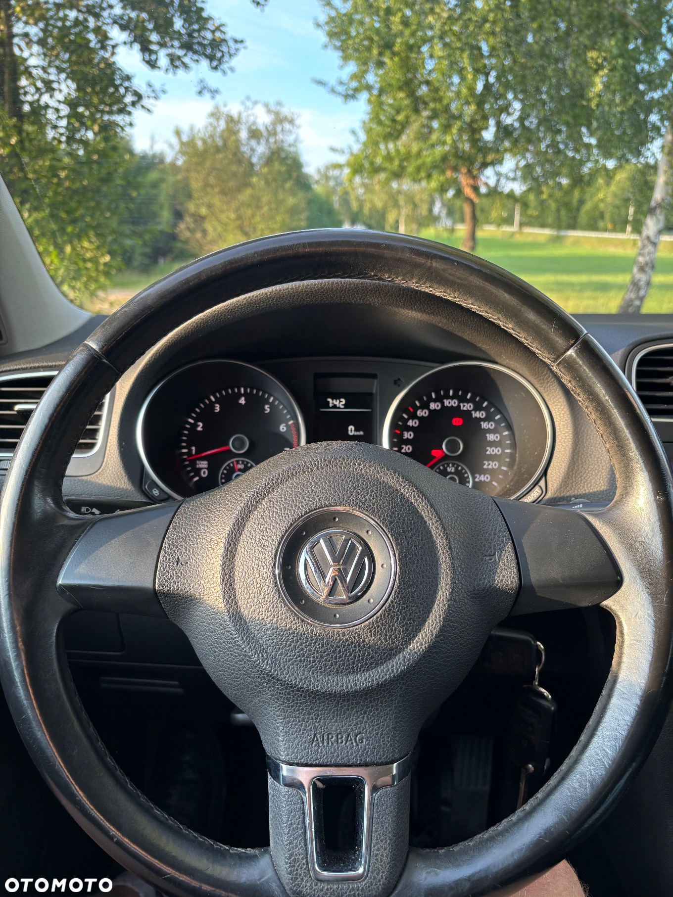 Volkswagen Golf 1.4 Comfortline - 20