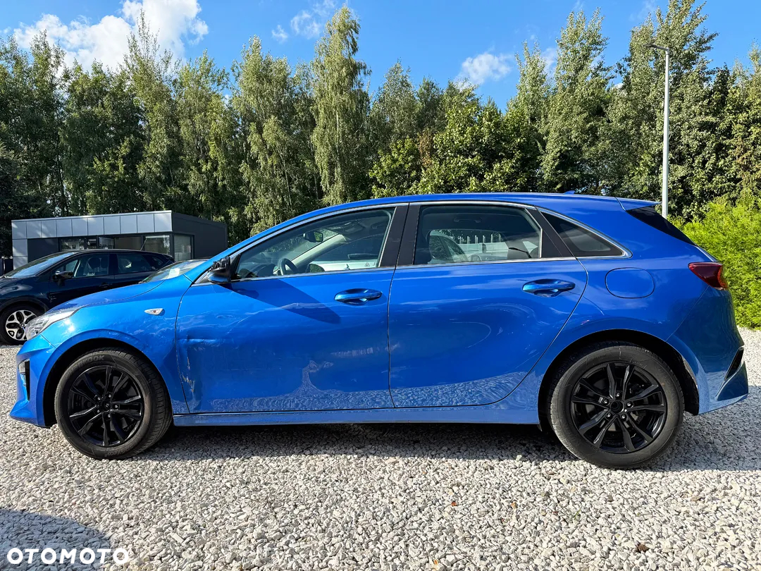 Kia Ceed 1.4 T-GDI DCT OPF Platinum Edition - 17