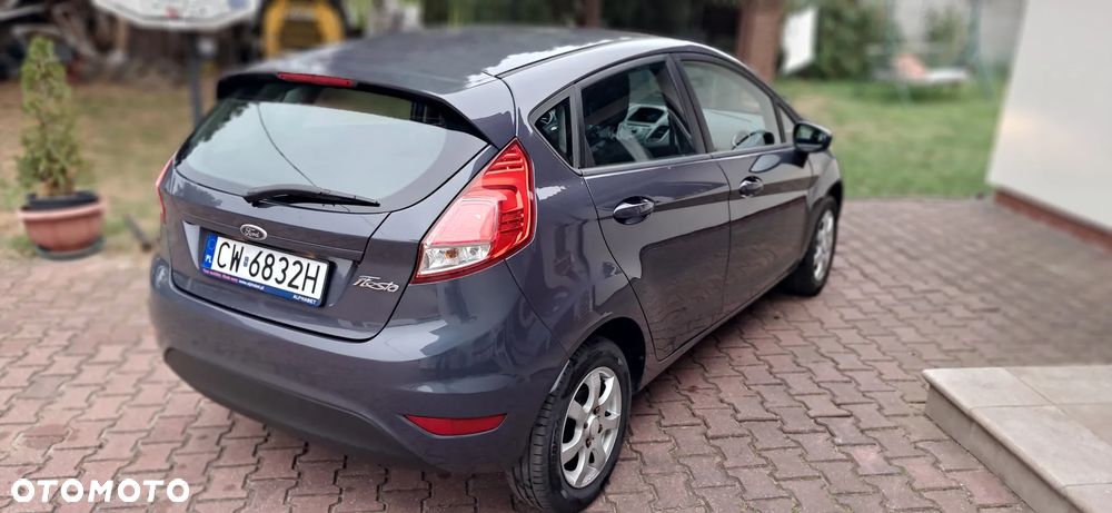 Ford Fiesta - 7