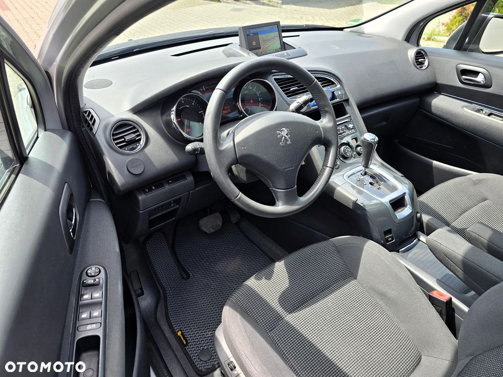Peugeot 5008 HDI FAP 165 Automatik Active - 8