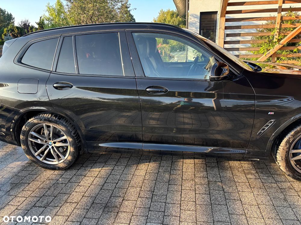 BMW X3 xDrive30i M Sport sport - 10