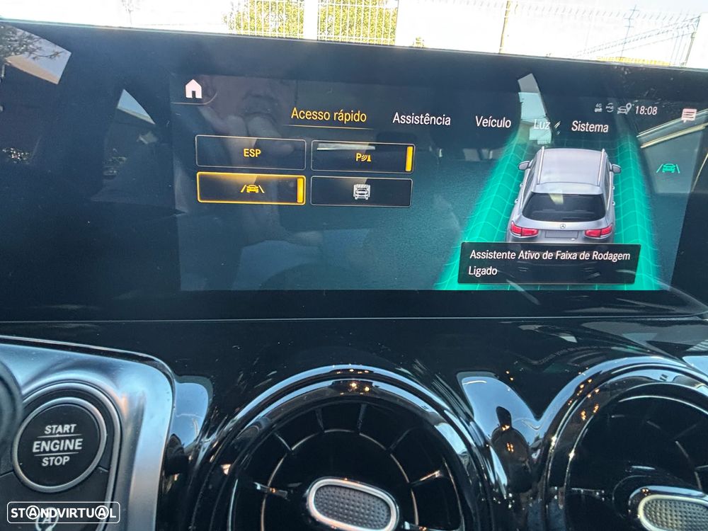 Mercedes-Benz GLB 200 d Progressive - 13