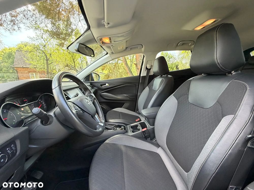 Opel Grandland X 1.5 D Start/Stop Automatik Elegance - 16