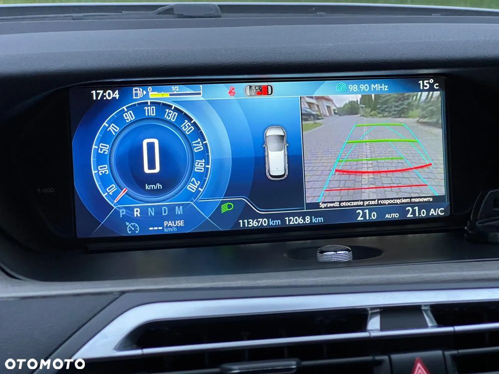 Citroën C4 Picasso 2.0 BlueHDi Exclusive - 21