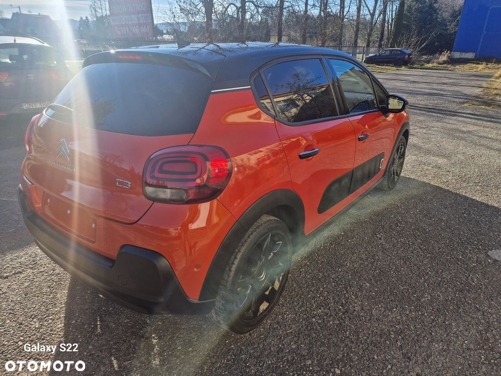 Citroën C3 Pure Tech 110 S&S SHINE - 8