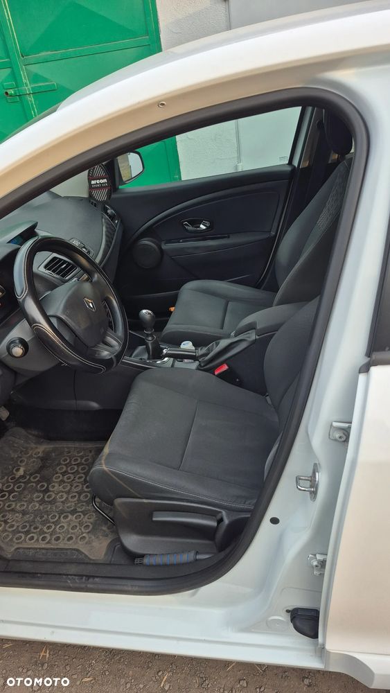 Renault Megane 1.6 16V Style Edition - 13