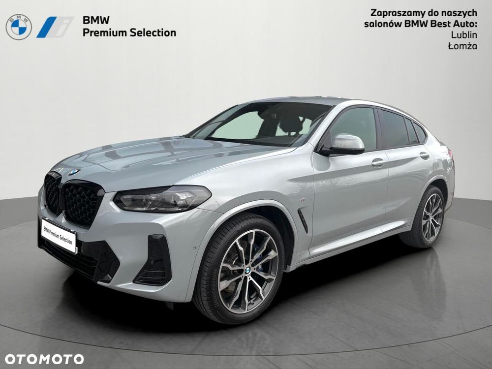BMW X4 xDrive20d mHEV M Sport sport - 18
