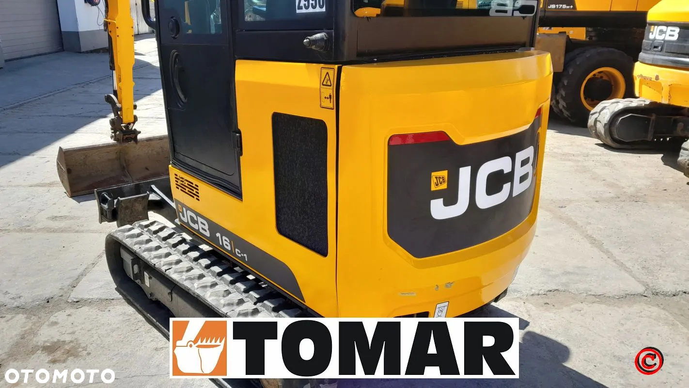 JCB 16C-1 2018R - 12