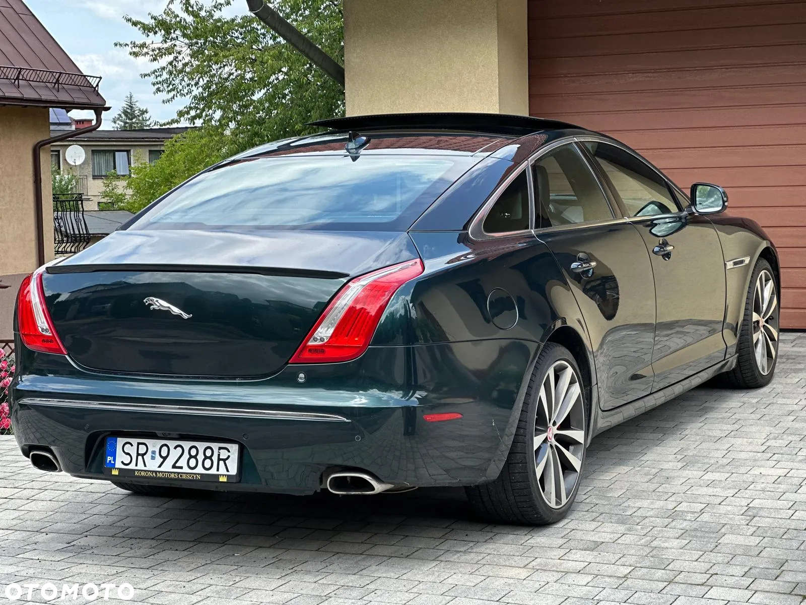 Jaguar XJ 5.0 V8 Kompressor Supersport - 7