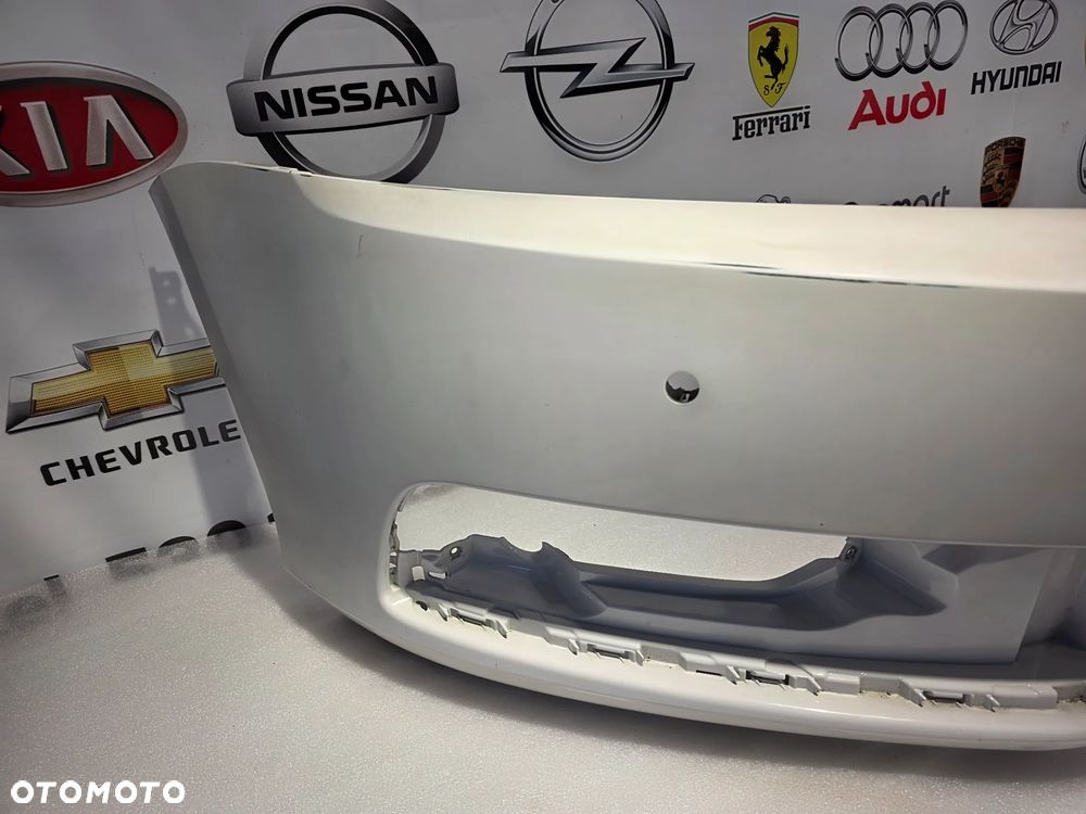 VW PASSAT B7 3AA 10- ZDERZAK PRZEDNI PRZÓD NA 4xPDC , NR 3AA807221 , NR AUKCJI NZ1470 - 4