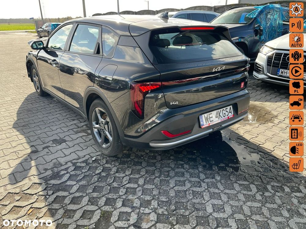 Kia K4