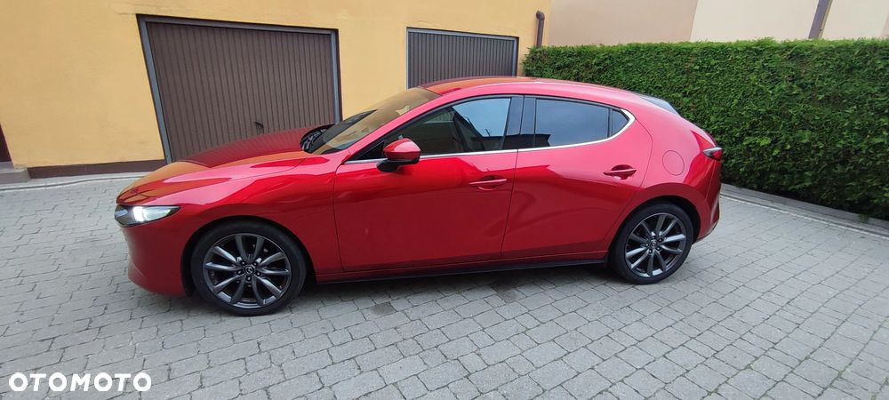 Mazda 3 - 5