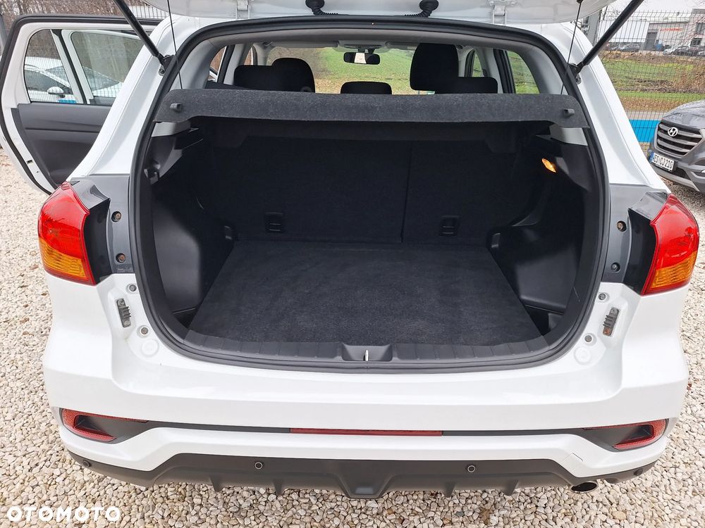 Mitsubishi ASX 1.6 2WD Edition - 34