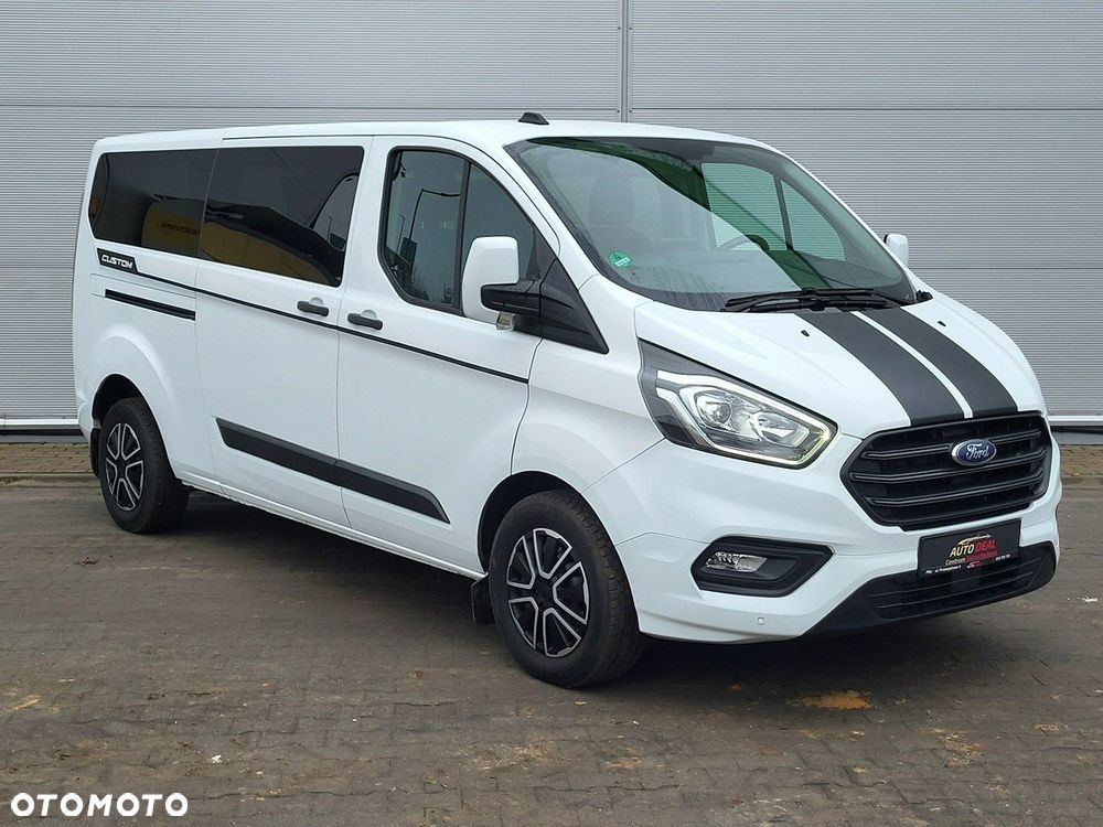 Ford Transit Custom - 3