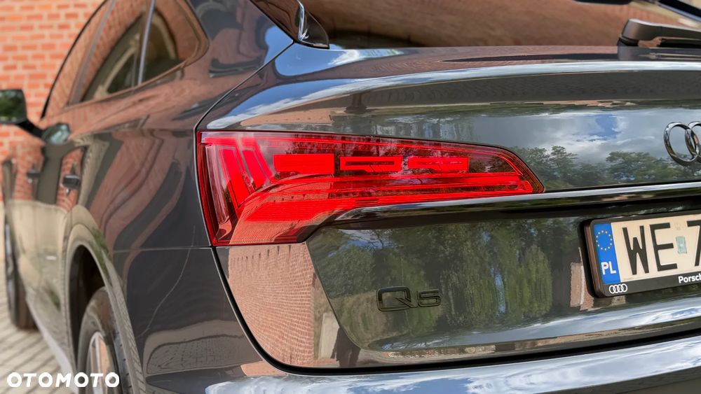 Audi Q5 Sportback 40 TDI quattro S tronic S line - 12