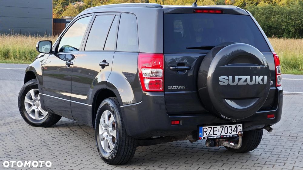 Suzuki Grand Vitara 1.9 DDiS Comfort DPF Limited - 10