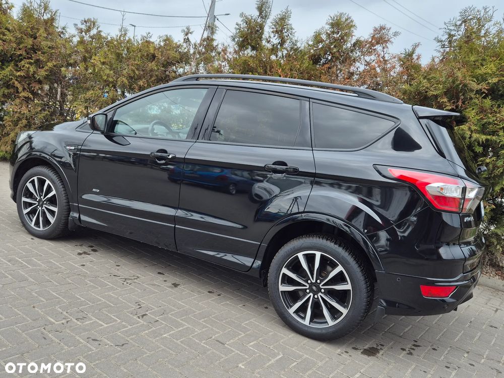 Ford Kuga 2.0 TDCi 4x4 ST-Line - 9