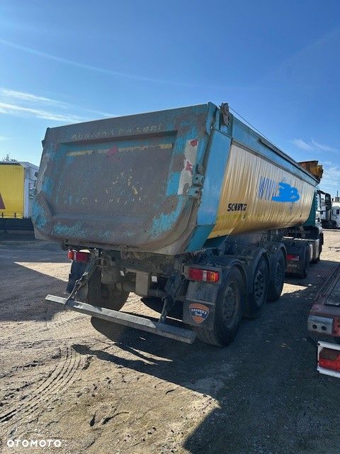 Schmitz Cargobull Stalowa 27m3 - 4