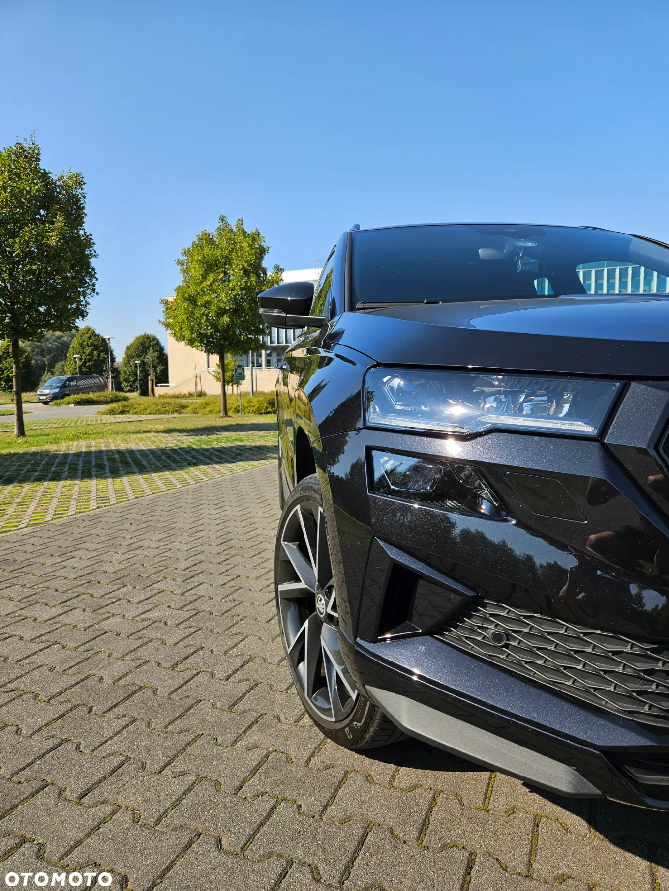 Skoda Karoq 1.5 TSI ACT 4x2 Sportline DSG - 12