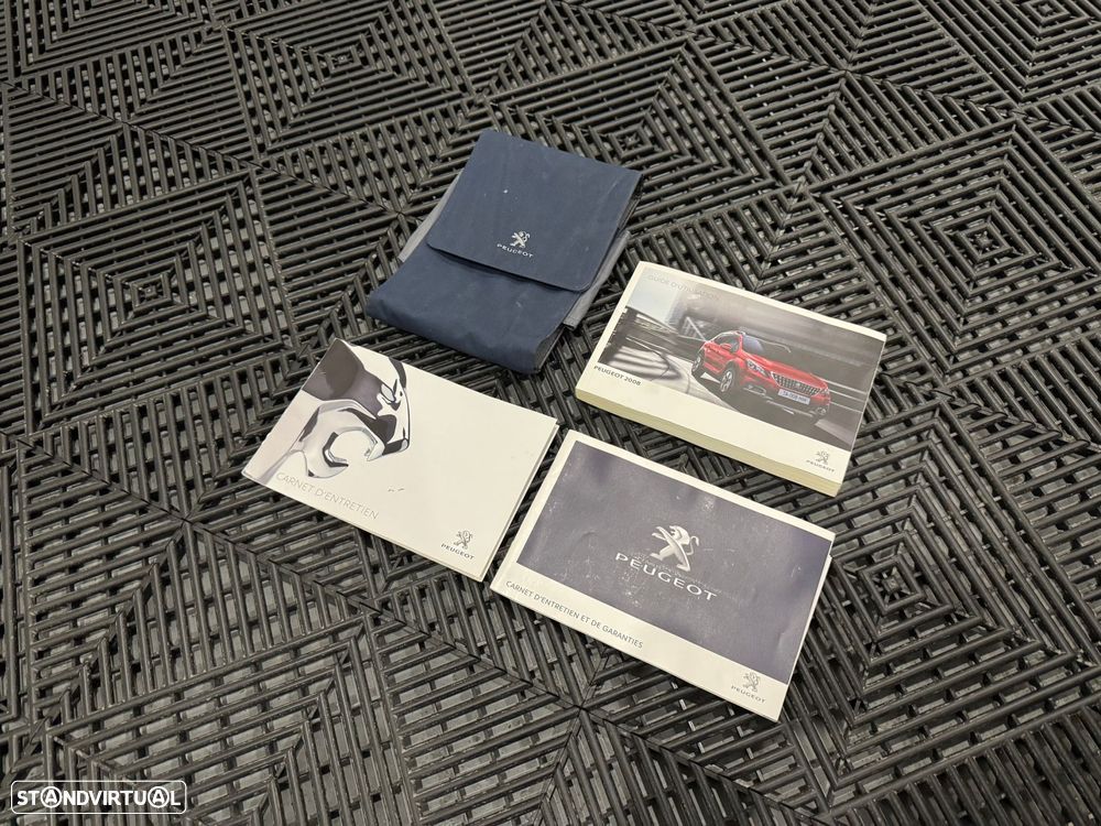 Peugeot 2008 1.6 BlueHDi Crossway - 60