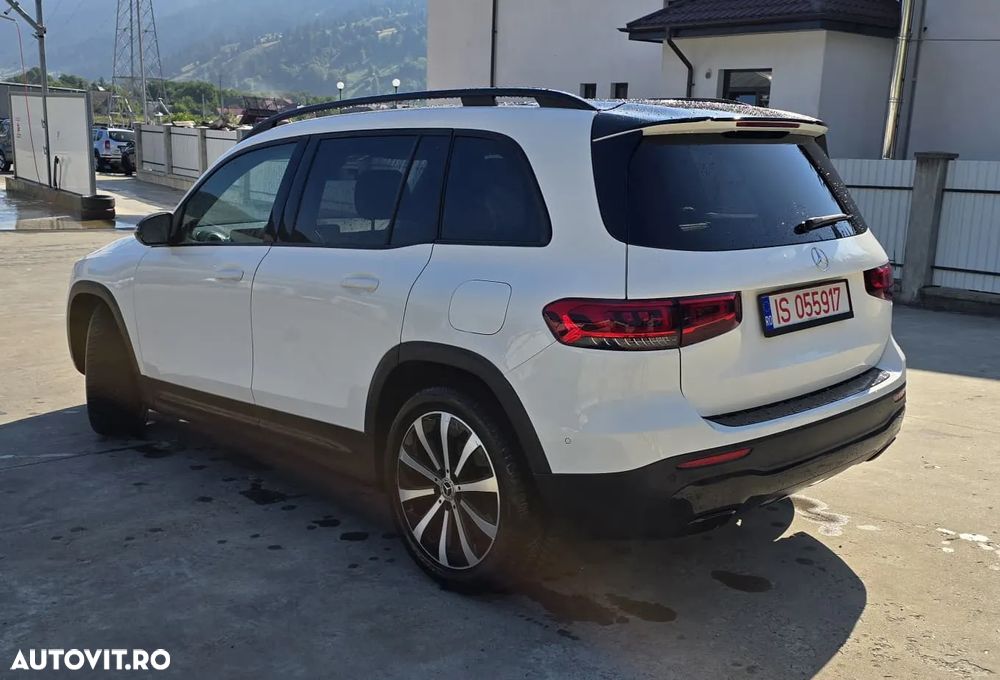 Mercedes-Benz GLB 180 d 8G-DCT AMG Line - 9