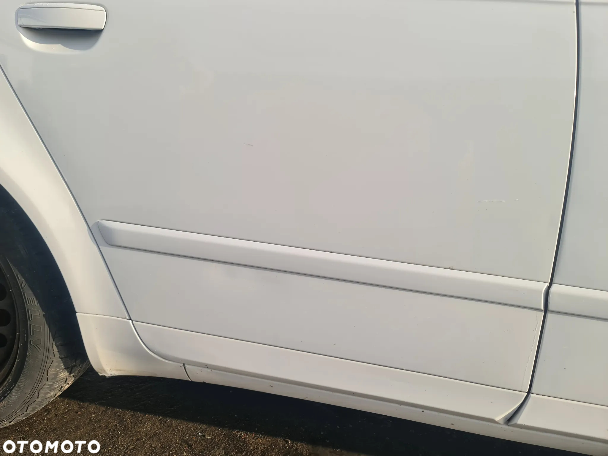 SEAT EXEO ST DRZWI PRAWY TYŁ PRAWE TYLNE LB9A - 6